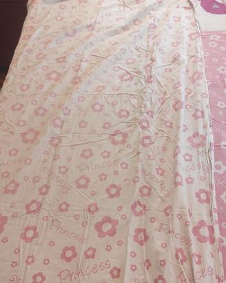 Lenzuola principesse Disney