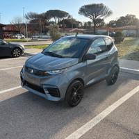 Aixam e-city Sport