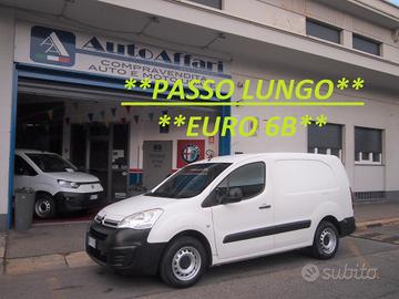 Citroen Berlingo 1.6HDI 101CV EURO6 PassoLungo 3PO