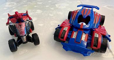 Spider-Man giocattoli