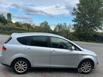 Seat Altea XL bifuel