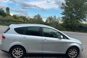 Seat Altea XL bifuel