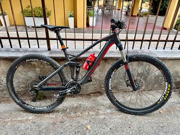 🚵♂️ Canyon Nerve AL 6 – MTB Full Suspension