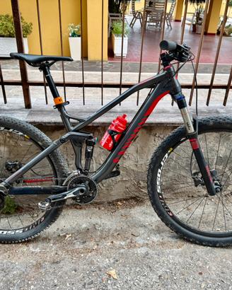🚵♂️ Canyon Nerve AL 6 – MTB Full Suspension