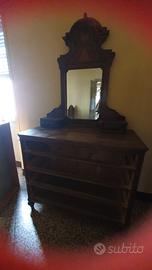 Mobili  Vintage   in legno