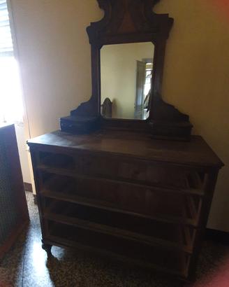 Mobili  Vintage   in legno