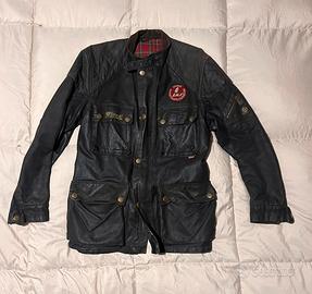 Giacca BELSTAFF panther biker motociclista