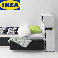 LETTO TESTIERA E LETTO A SCOMPARSA IKEA
