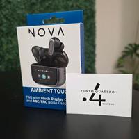 Cuffiette bluetooth NOVA