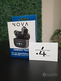 Cuffiette bluetooth NOVA