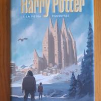 HERRY POTTER e la pietra filosofale -NUOVO-