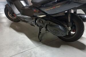 Kymco Xciting 500 - 2009