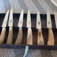 coltelli da carne artigianali 