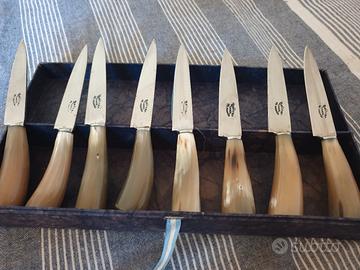 coltelli da carne artigianali 