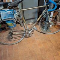 bici da corsa anni 80 Dezzi