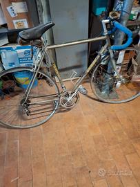bici da corsa anni 80 Dezzi