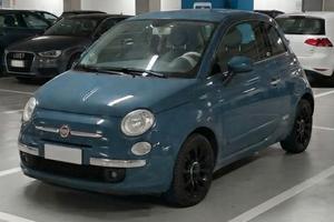 Fiat 500 0.9 TwinAir Automatico (2012) 