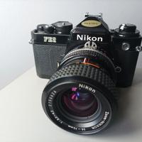 Nikon FE 2