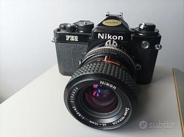 Nikon FE 2