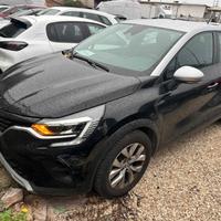 Renault Captur TCe 100 CV GPL FAP Zen