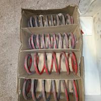 assetto molle eibach golf 4 mk4 -35 / -45