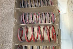 assetto molle eibach golf 4 mk4 -35 / -45