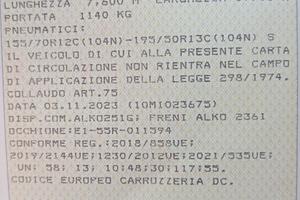 carrello trasporto cose 