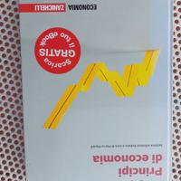 libro : principi di economia - Mankiw - Taylor