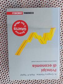 libro : principi di economia - Mankiw - Taylor