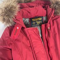Woolrich parka donna ORIGINALE