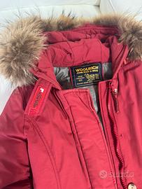 Woolrich parka donna ORIGINALE