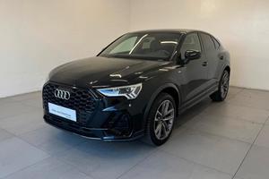 Audi Q3 Sportback 2.0 tdi S line Edition S-Tronic