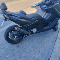 Yamaha T-MAX 530