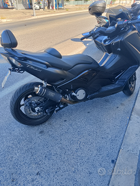 Yamaha T-MAX 530