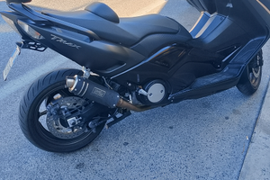 Yamaha T-MAX 530