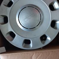 cerchi nuovi fiat 500