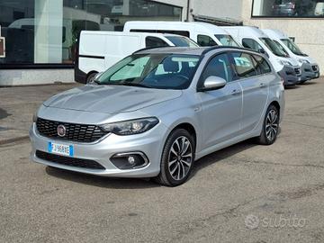 Fiat Tipo 1.6 Mjt S&S DCT SW Lounge