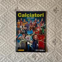 Album calciatori Panini 2023/2024 vuoto