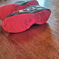 scarpe SALOMON taglia 38 usate