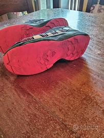 scarpe SALOMON taglia 38 usate