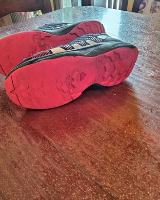 scarpe SALOMON taglia 38 usate