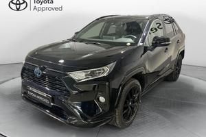 Toyota RAV4 2.5 HV (222CV) E-CVT AWD-i Black ...