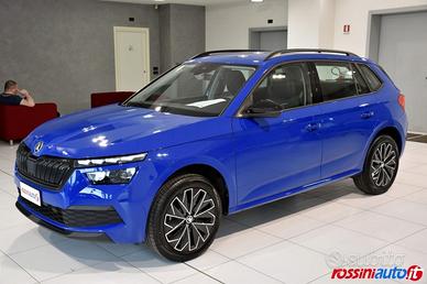 SKODA Kamiq 1.0 TSI 110 CV DSG STYLE + BLACK DES