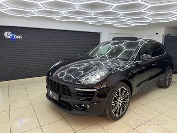 Porsche Macan 3.0 S Diesel ITA UFF TAGLIANDI