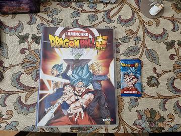 Album DragonBall Super 2018 semi completo 154/160