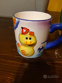 Tazza pulcino Brandani