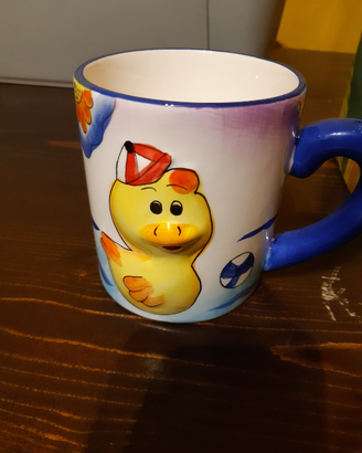 Tazza pulcino Brandani