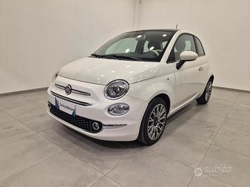 Fiat 500C 1.0 hybrid Dolcevita 70cv !! PREZZO REAL