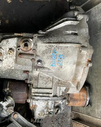 CAMBIO AUTOMATICO 814067 2.5 TD FIAT DUCATO