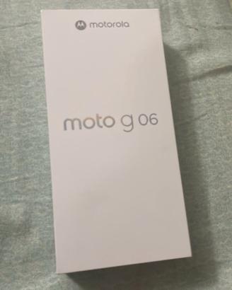 Motorola moto g06 (4/256GB, Fotocamera 50MP